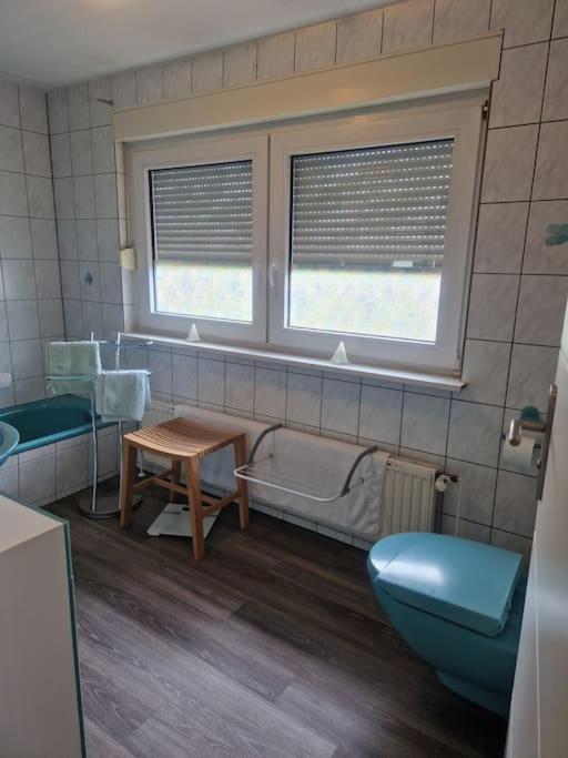 Gemuetliche 3-Zimmer-Wohnung, Zentral Gelegen Apensen Exterior foto